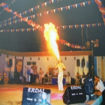 Fire showmen