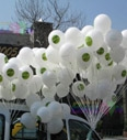 kite balloons 